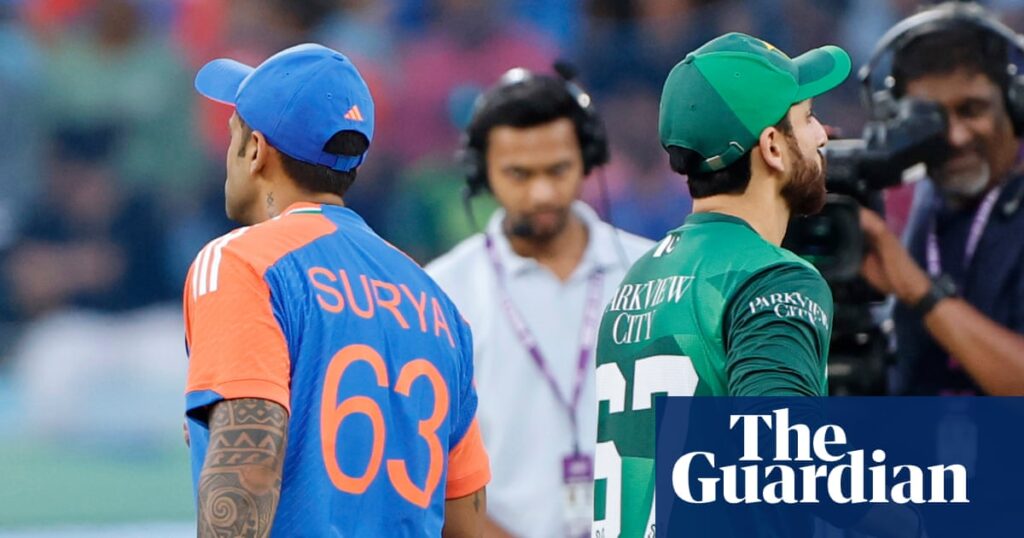 The case of cricket and a custom-made diplomatic row over missing handshake | Cricket