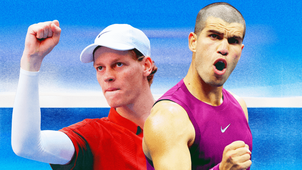 The foremost Alcaraz/Sinner expert predicts the U.S. Open men’s final