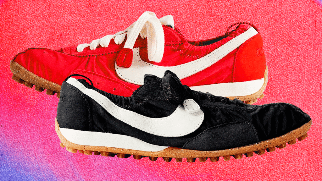 This 50-Year-Old Nike Runner Is About to Shake up the Torpedo Shoe Wars