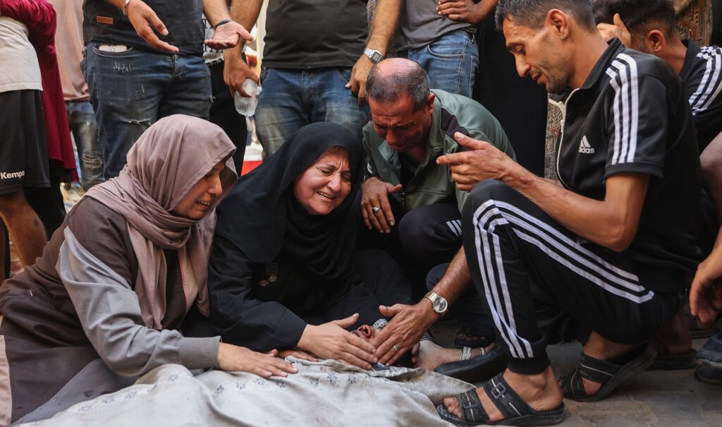 Top genocide scholars say Israel is committing genocide in Gaza | Crimes Against Humanity