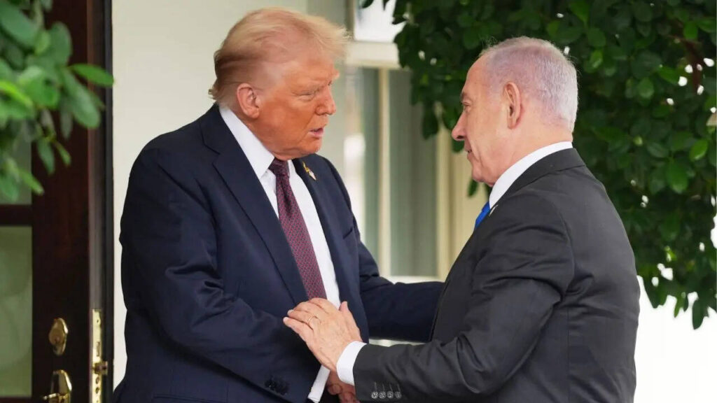 Trump Says Netanyahu Has Agreed to Gaza Peace Plan: Here's What it Proposes | US News