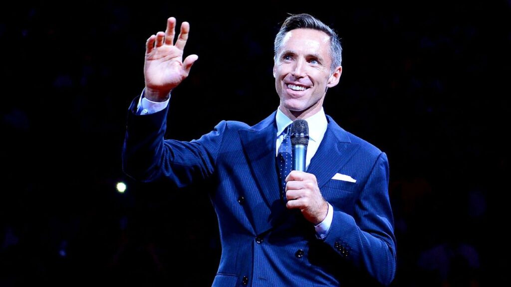 Two-time MVP Steve Nash joins Phoenix Suns as senior adviser