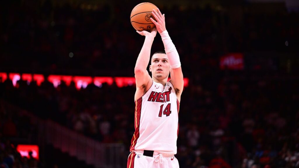 Tyler Herro to undergo foot surgery, miss start of Heat season