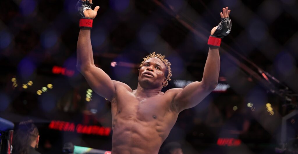 UFC 320 hit as Ozzy Diaz withdraws from Ateba Gautier fight due to medical issue