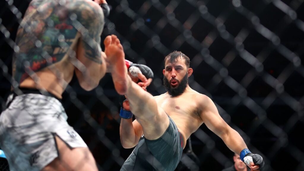 UFC Fight Night: Expert picks and best bets for Ulberg vs. Reyes
