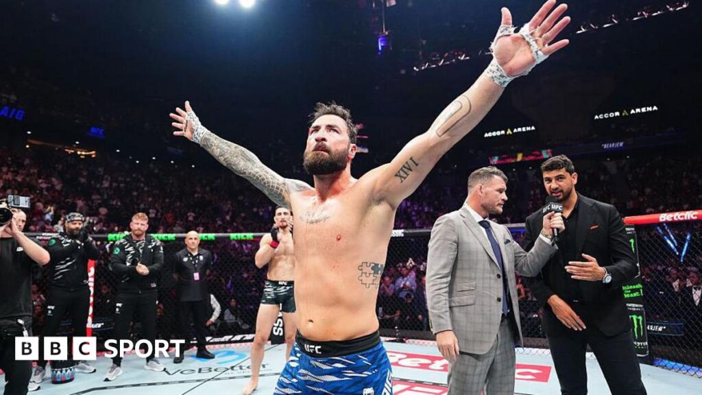 Paul Craig announces his retirement after defeat by Modestas Bukauskas