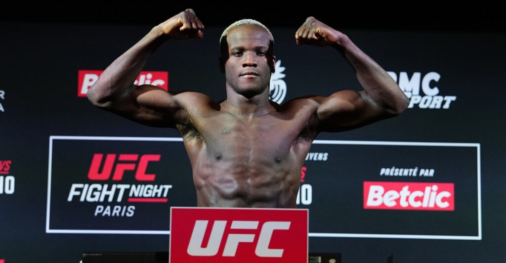 UFC Paris weigh-in results: Nassourdine Imavov vs. Caio Borralho official, 1 main card fight canceled