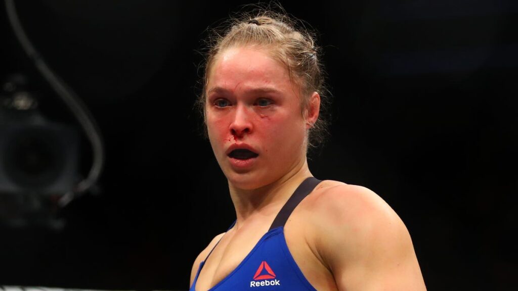 UFC analyst scoffs at idea of Ronda Rousey returning to fight