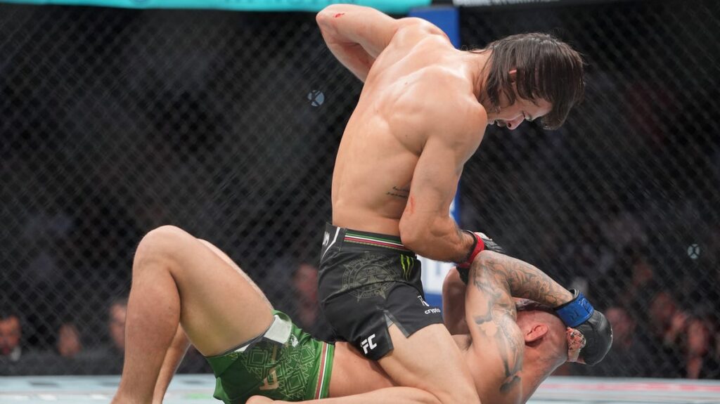 UFC champ Alexander Volkanovski talks 4-way race for next title fight