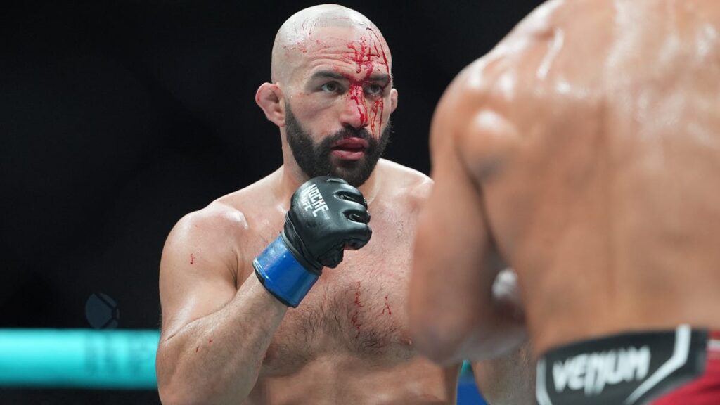 UFC fighter details being hit by car day before fight
