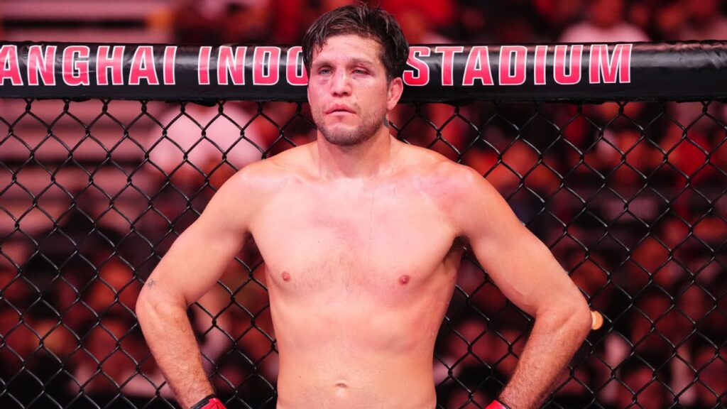 UFC's Ortega lost consciousness, hospitalized before Sterling loss