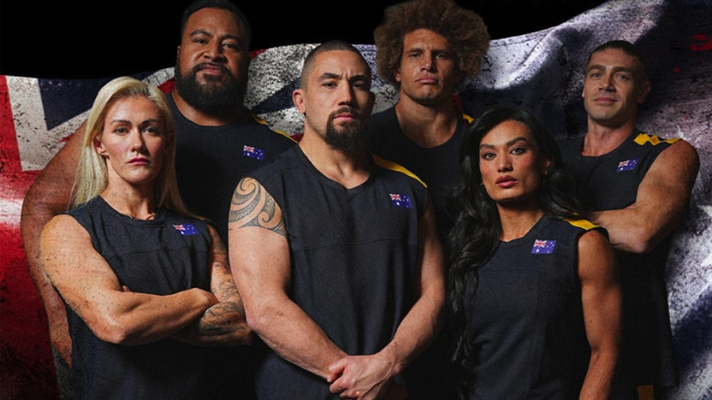 UFC's Whittaker, Kim among 'Physical: Asia' contestants on Netflix