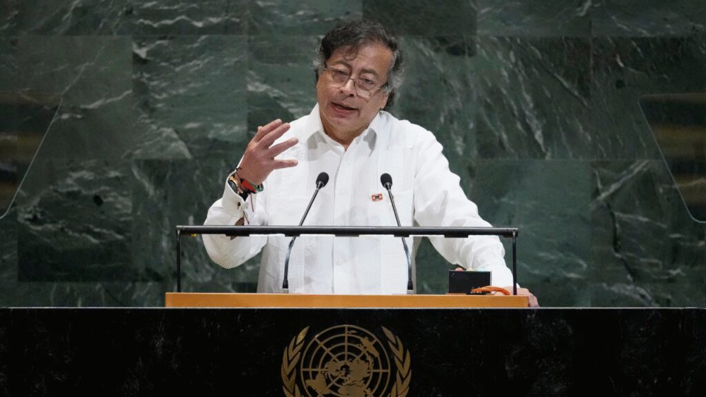 US To Revoke Visa Of Colombian President Gustavo Petro. Here's Why | US News