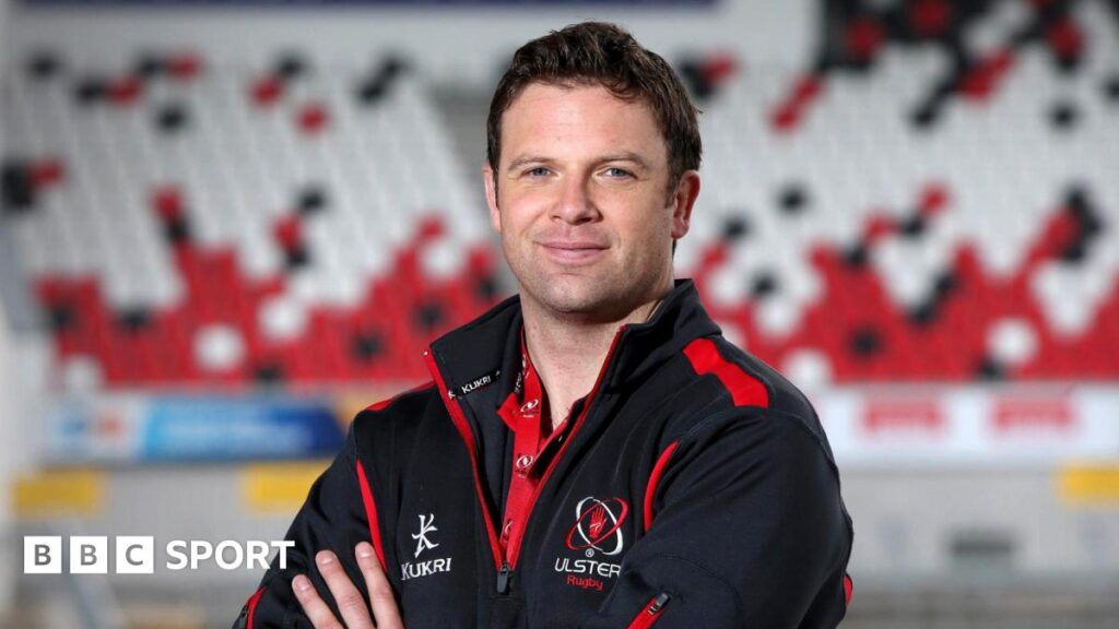Ulster Rugby General Manager Bryn Cunningahm