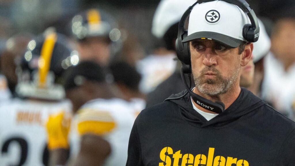 Upset alert in NFL Week 2? Why these five favorites could fall, including Aaron Rodgers and the Steelers
