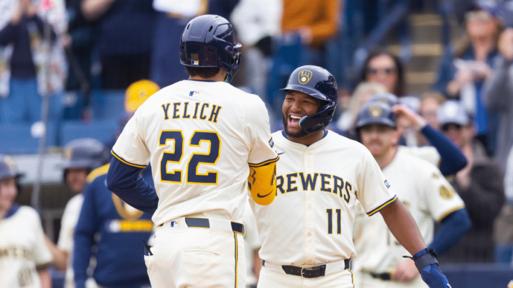 Use BetMGM promo code CBSSPORTS for MLB bets on Tuesday: Get up to $1,500 bonus bets by picking Brewers