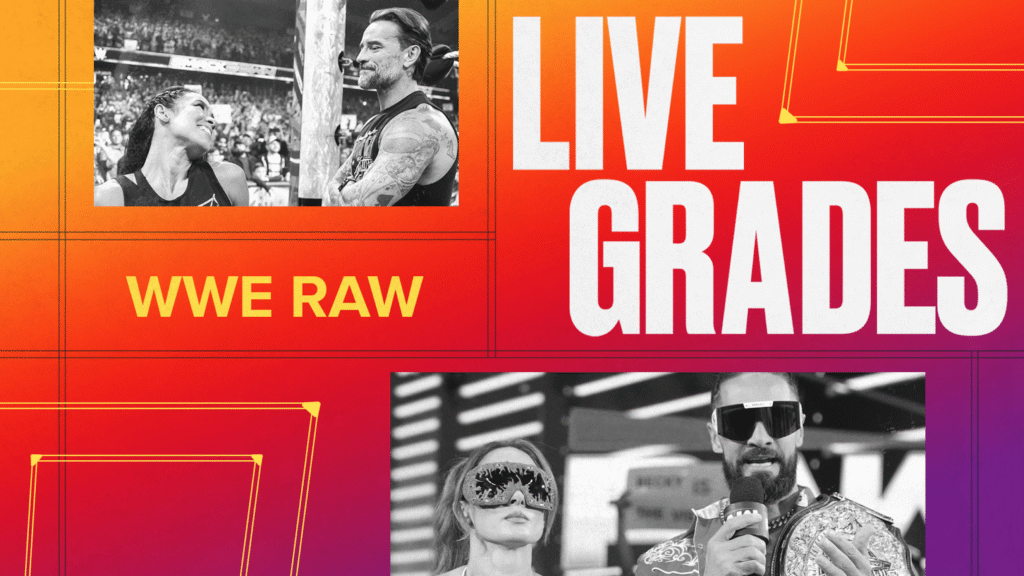 WWE Raw Results, Winners, Live Grades, Reaction and Highlights Before Wrestlepalooza