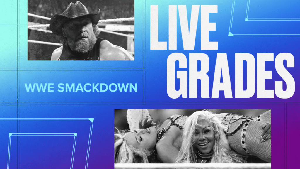 WWE SmackDown Results, Winners, Live Grades, Reaction and Highlights from Sept. 12