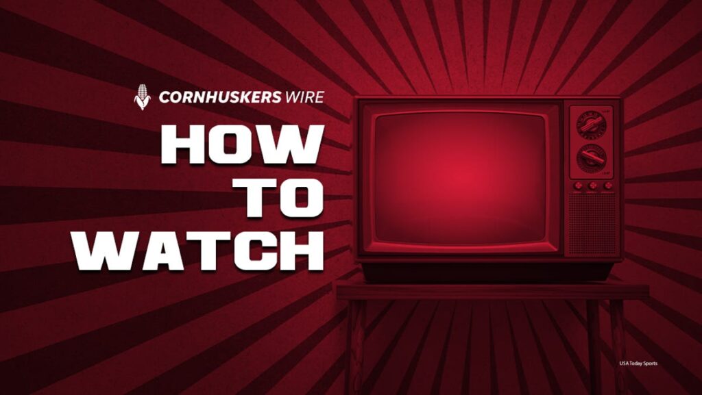 Watch Nebraska football vs Michigan today: TV channel, time, streaming