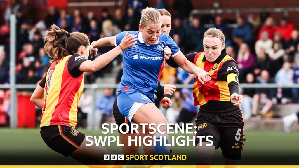 Watch: Sportscene - Sunday's SWPL highlights