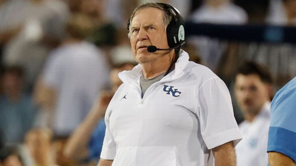 Wetzel: Belichick's feud with Pats could benefit UNC