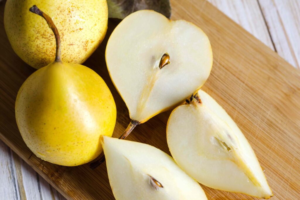 What Happens to Your Body When You Eat Pears Regularly?
