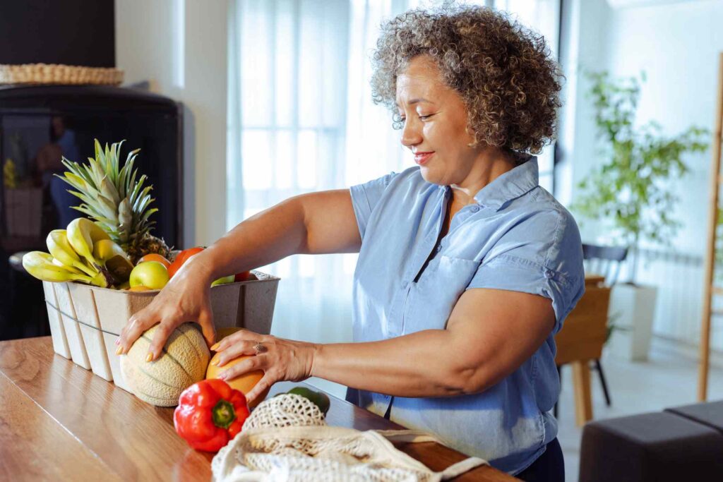 What To Eat During Perimenopause for Mind and Body Health