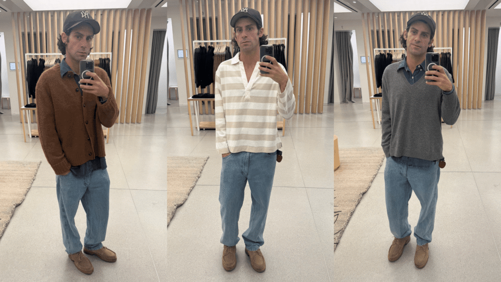 Whatever Everlane Is Doing for Women Is Definitely Working for Me