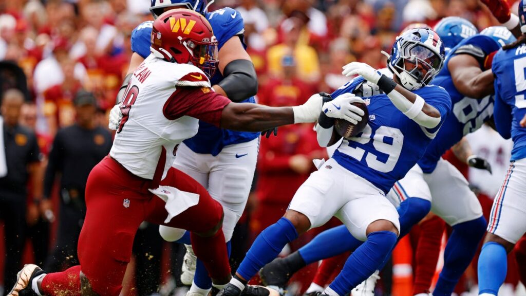 Where is defense ranked in key categories?