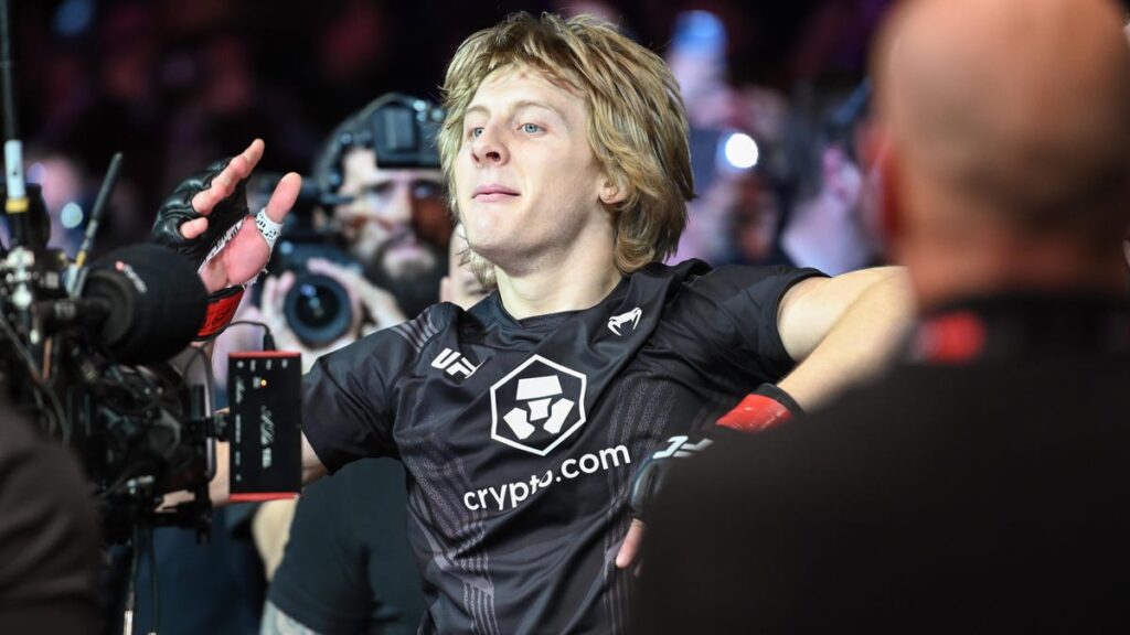 Who are the UFC's most intruiging fighters right now?