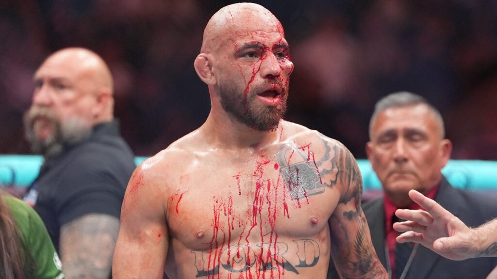 Who's next for Jean Silva after bloody loss?