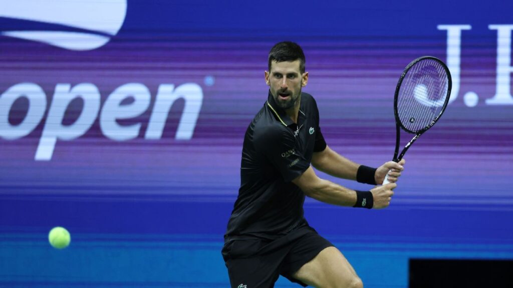 Why can't players agree if the US Open courts and balls are slow -- or if they're fast?