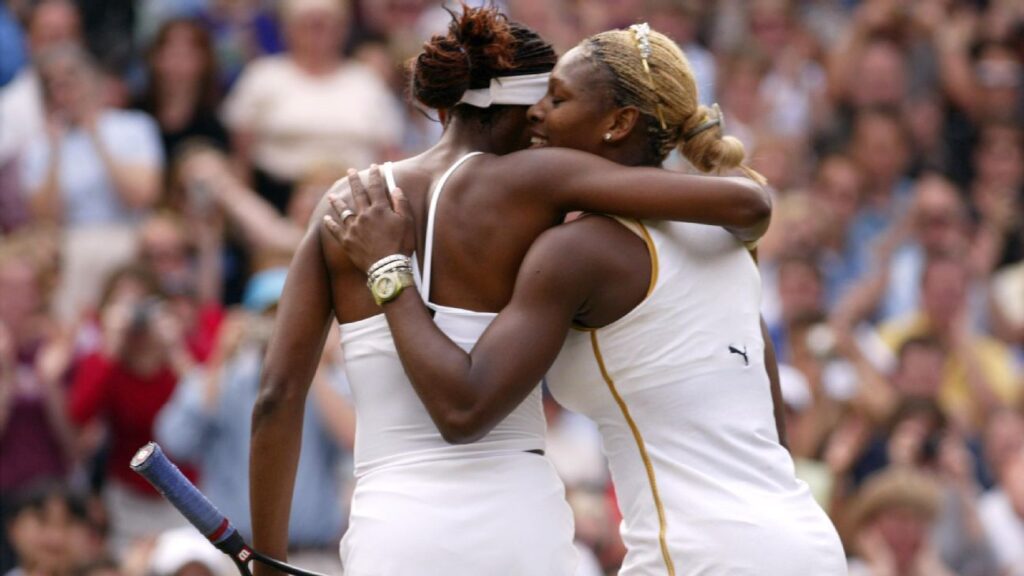 Williams sisters partner to expand tennis, education access to youth