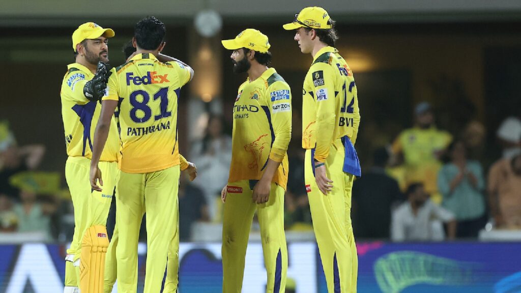Chennai super Kings