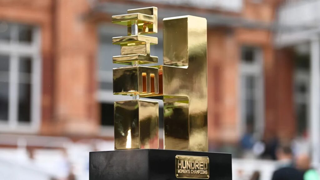 ECB chair Richard Thompson says The Hundred is a clear challengers brand to IPL. (Photo: The Hundred)