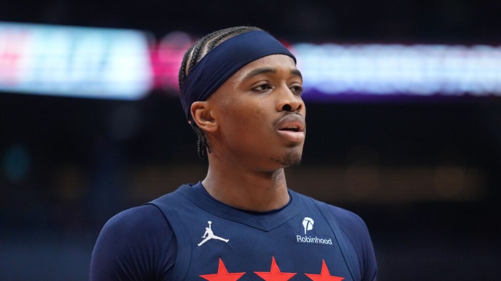 Wizards guard Bilal Coulibaly underwent surgery on right thumb ligament, likely to miss start of season