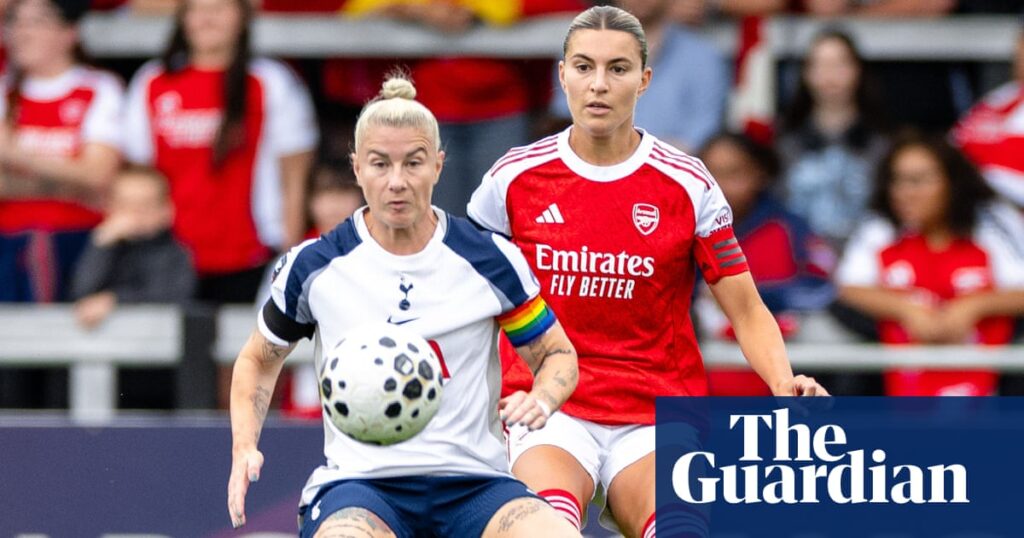 Women’s Super League 2025-26 previews No 11: Tottenham | Tottenham Hotspur Women