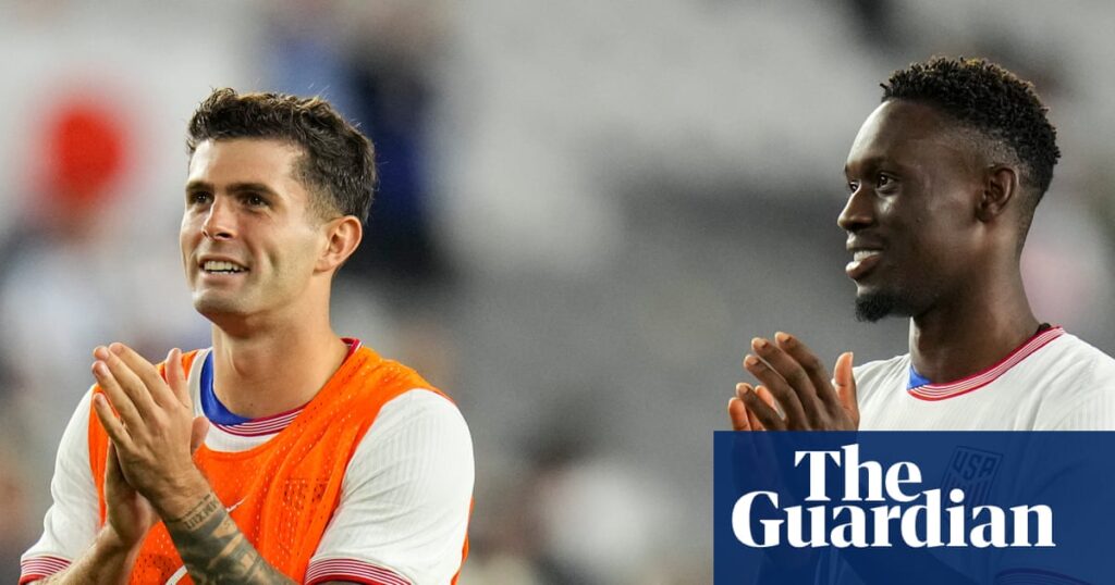 World Cup 2026: how worried should the USMNT be as the tournament looms? | USA