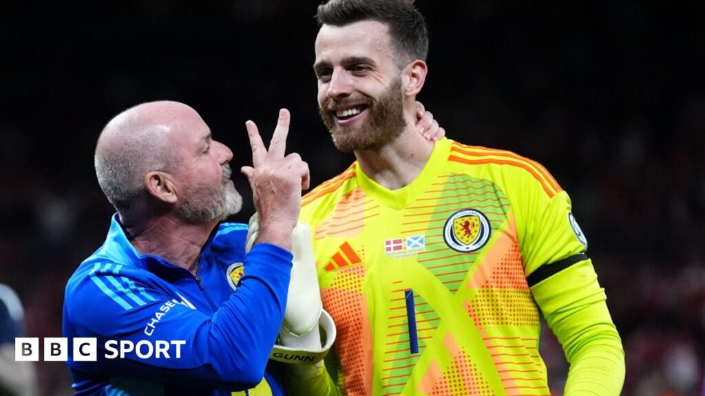 World Cup qualifying: What did we learn from Scotland's draw in Denmark?