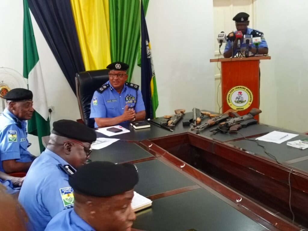 Zamfara police nab 13 bandits’ aides, free 19 victims