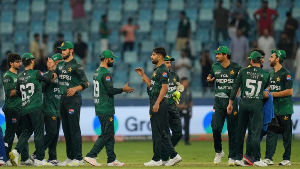 Pakistan UAE Asia Cup