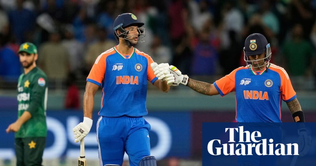 ‘Cricket diplomacy’ collapses as India-Pakistan hostility enters field of play | South and central Asia