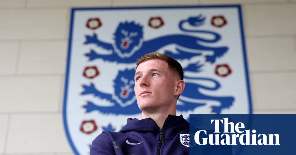 ‘Definitely English’ Anderson relishes new chapter after allegiance swap | England