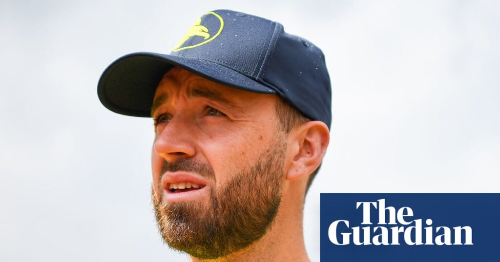‘I had a lighthearted crack at Steve Smith’: James Vince on the Ashes, sandpaper and his T20 Blast record | Cricket