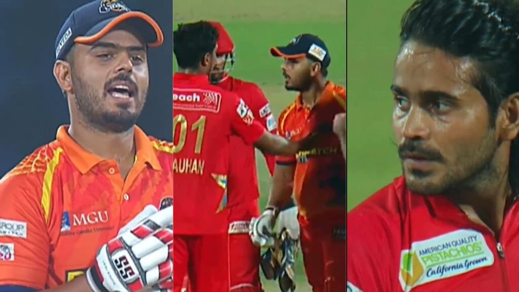 Rana had said that it would be unfair for him to be sharing only his side of the story. (Screengrab - Delhi Premier League/X)