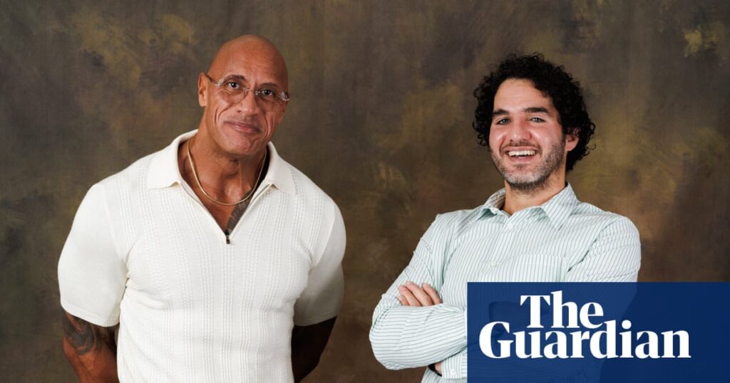 ‘This is the first time I’ve not thought about the box office’: Dwayne Johnson on wrestling, reinvention and the role that could redefine him | Movies