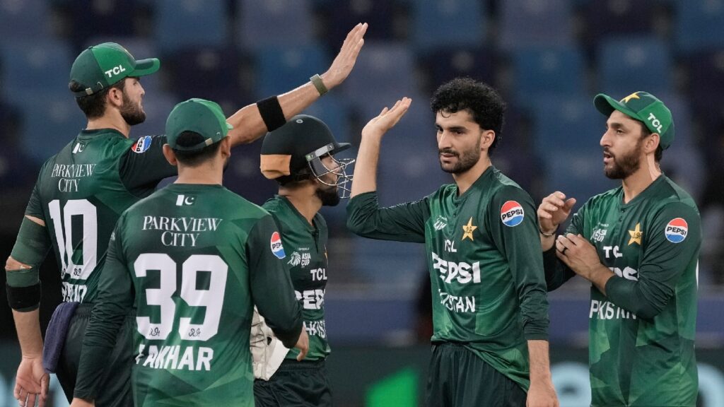 Asia Cup 2025: Pakistan's unusual spin-heavy attack could threaten India, felt Sanjay Manjrekar. (AP)