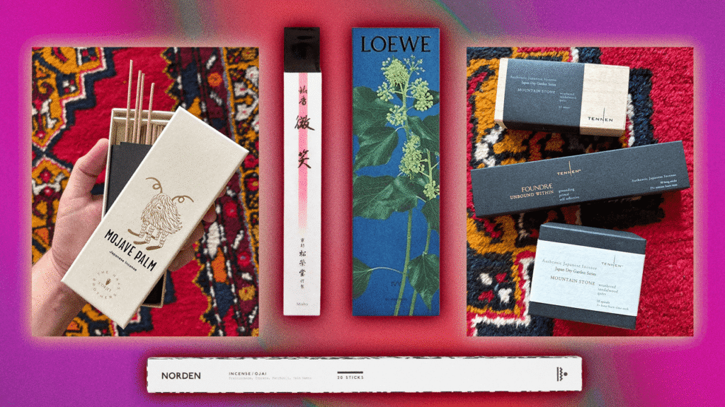 12 Best Incense, According to GQ's Fragrance Expert (2025)