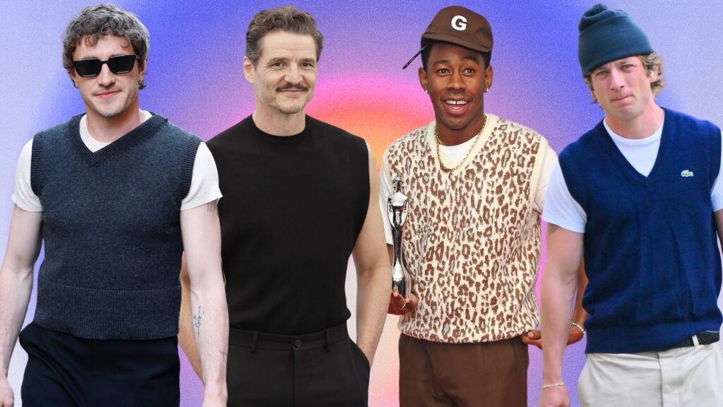 13 Best Sweater Vests for Men 2025: According to GQ Editors