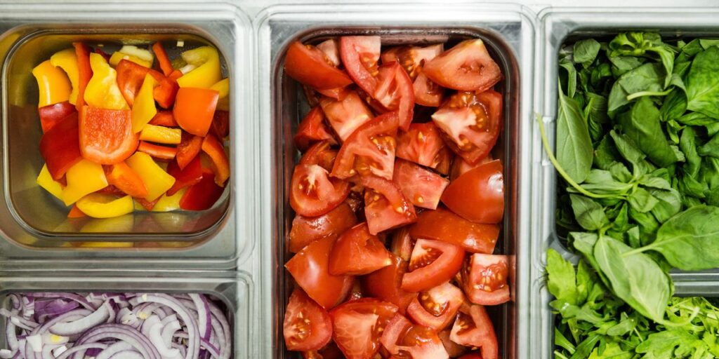 13 Buffet Red Flags, According to Food Safety Experts